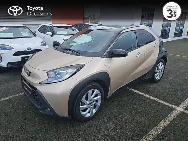 Photo Toyota Aygo