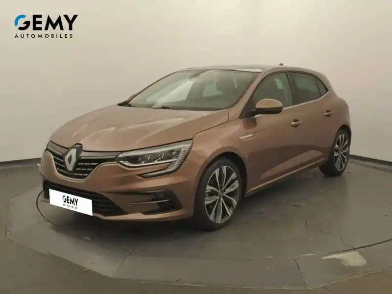 Photo Renault Megane Intens