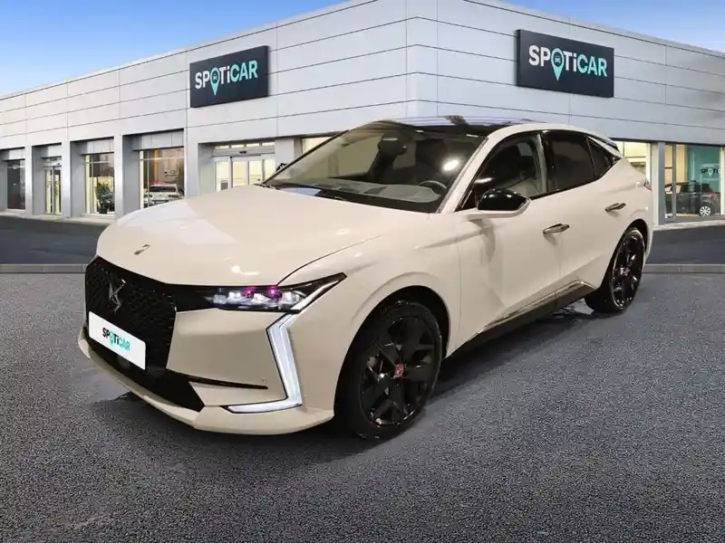 Photo Ds Ds 4 Bastille+