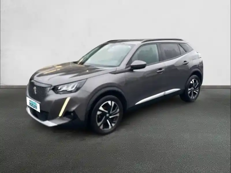 Photo Peugeot 2008 Allure Pack