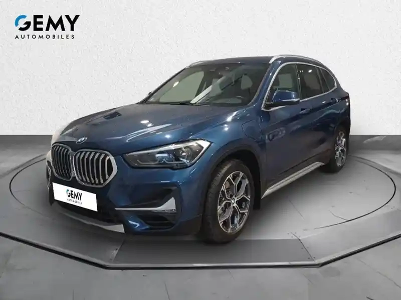 Photo Bmw X1 Xline