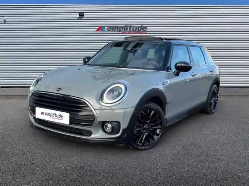 Photo Mini Clubman