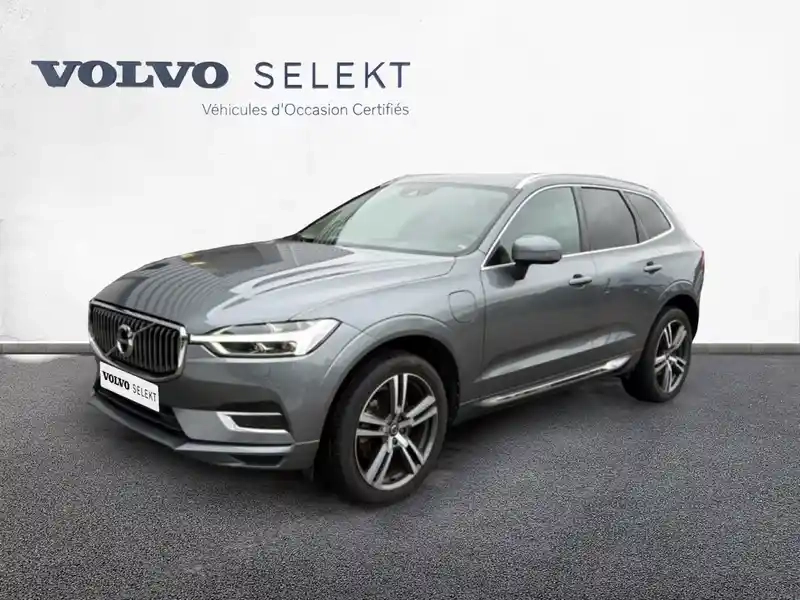 Photo Volvo Xc60 Inscription