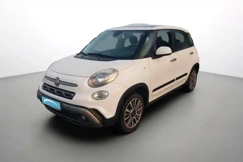 Photo Fiat 500 City Cross