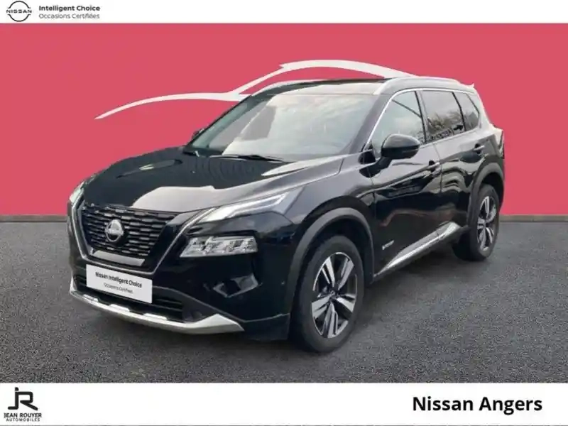 Photo Nissan X-trail