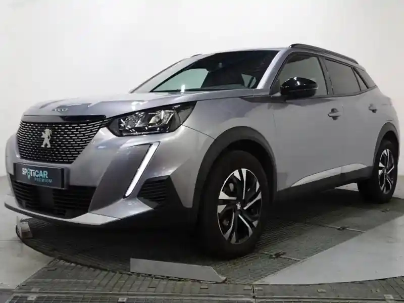 Photo Peugeot 2008