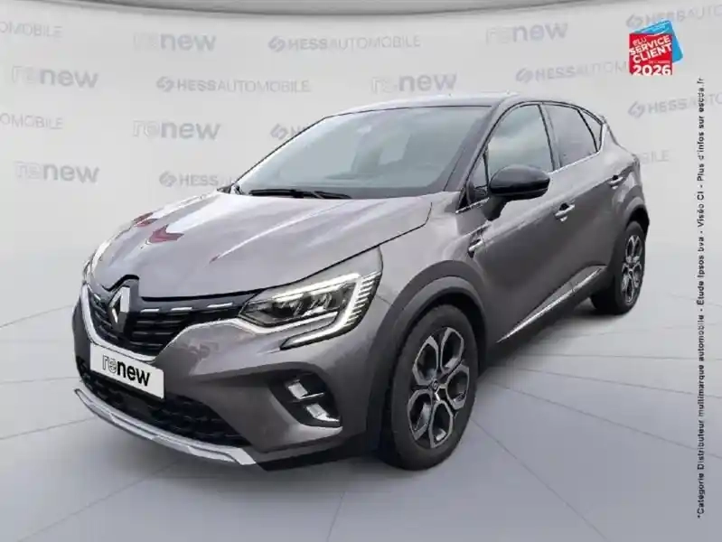 Photo Renault Captur