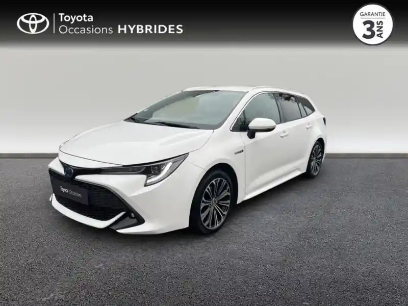 Photo Toyota Corolla