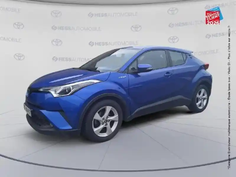 Photo Toyota C-hr