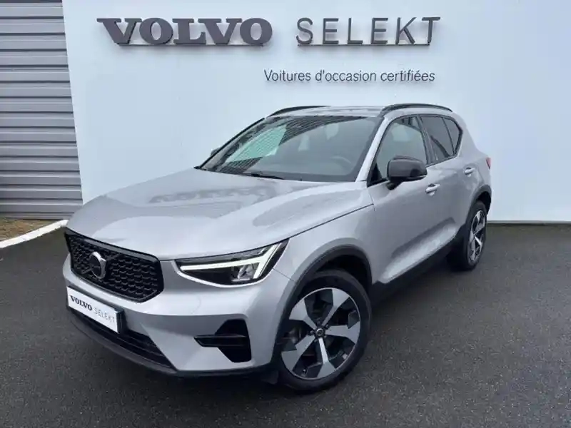Photo Volvo Xc40