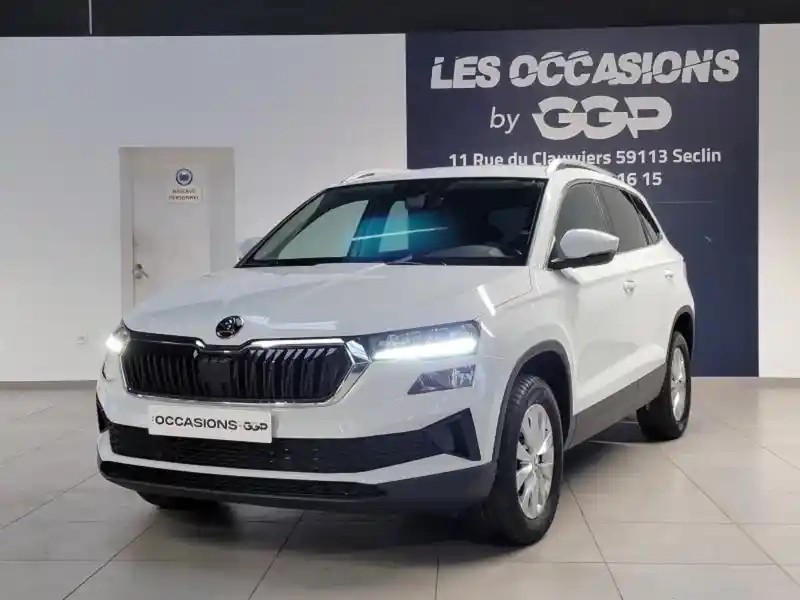 Photo Skoda Karoq