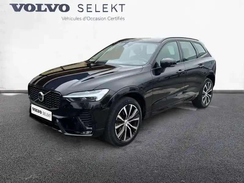 Photo Volvo Xc60 Ultimate Style Dark