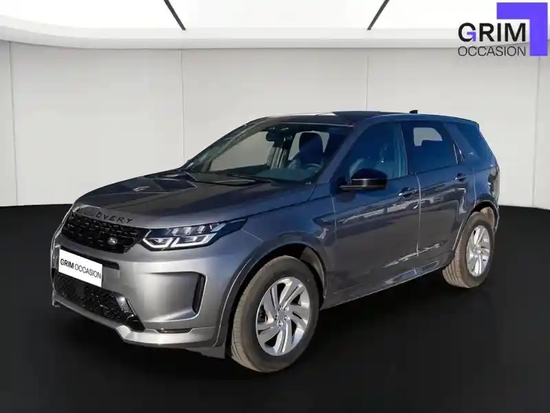 Photo Land Rover Discovery Sport R-dynamic S
