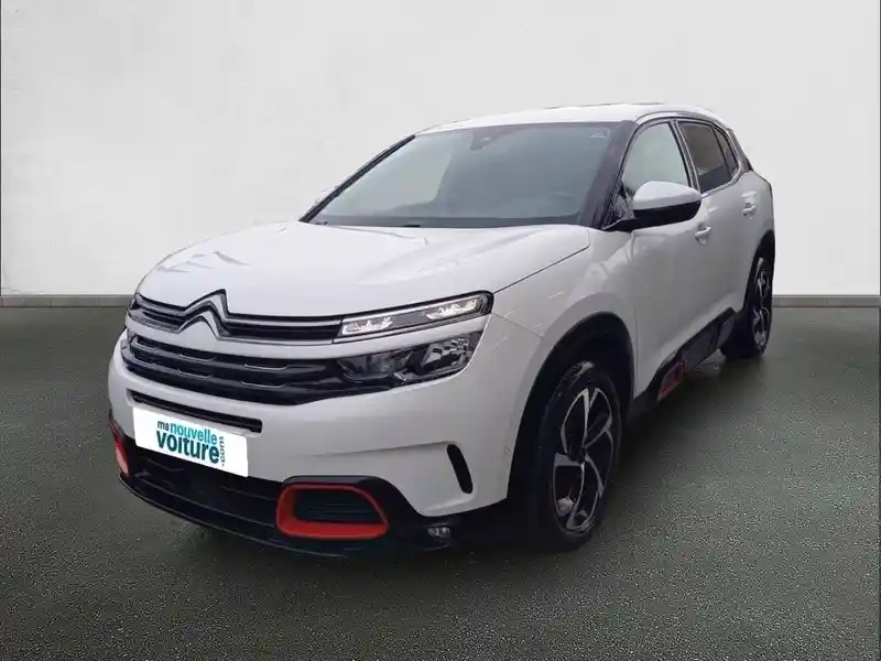 Photo Citroën C5 Aircross Feel