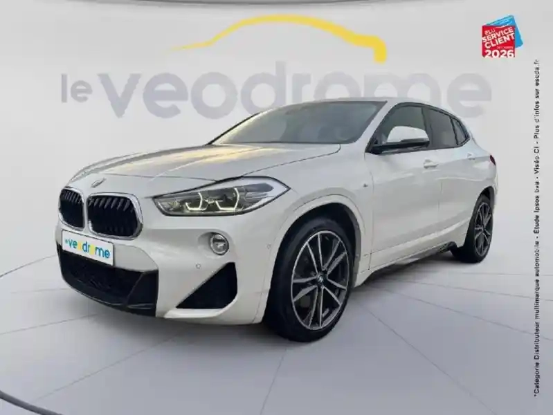 Photo Bmw X2