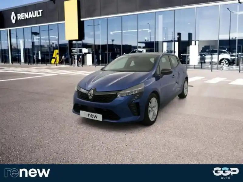 Photo Renault Clio V Tce 90 Ch Gsr2 Evolution