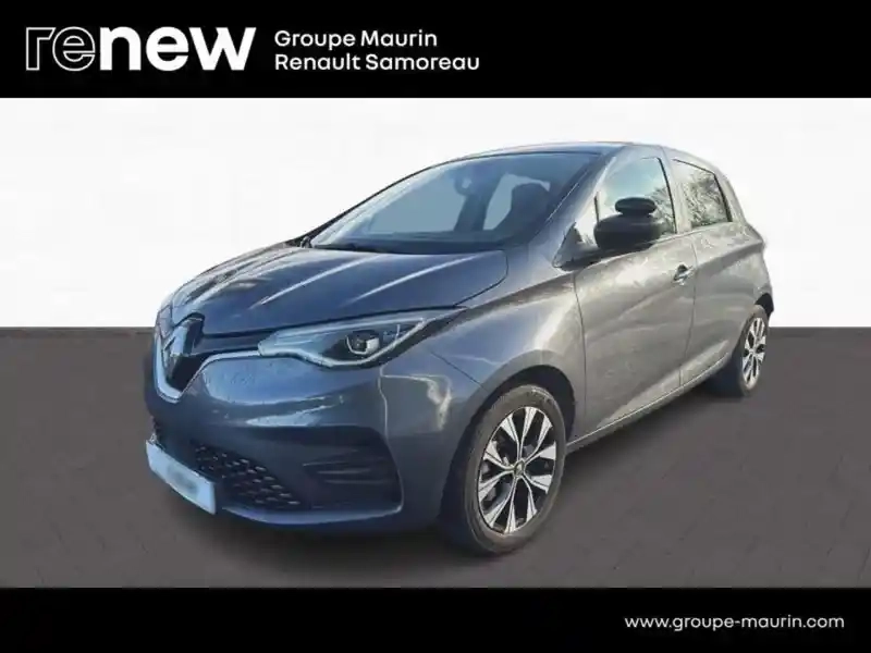Photo Renault Zoé