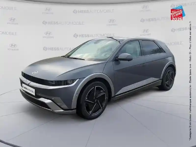 Photo Hyundai Ioniq 5