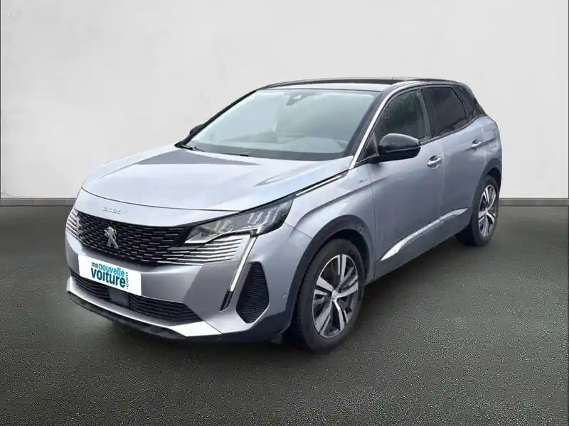 Photo Peugeot 3008 Allure Pack