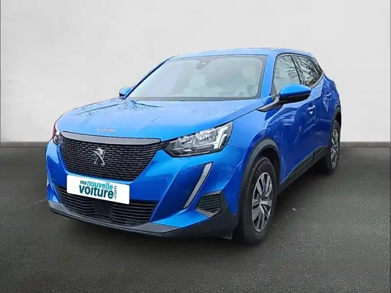 Photo Peugeot 2008 Active