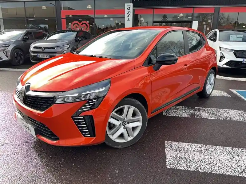 Photo Renault Clio Evolution