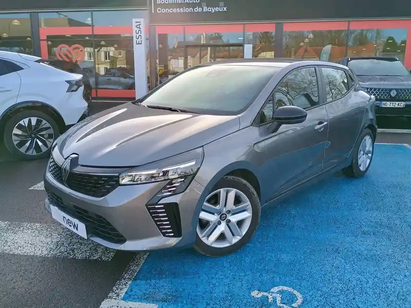 Photo Renault Clio Evolution