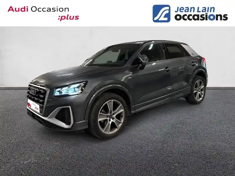 Photo Audi Q2 S Line