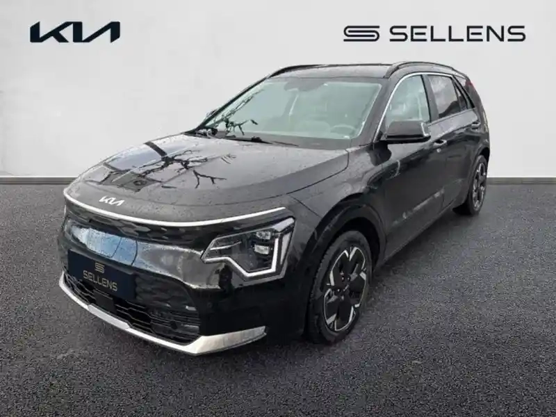 Photo Kia Niro