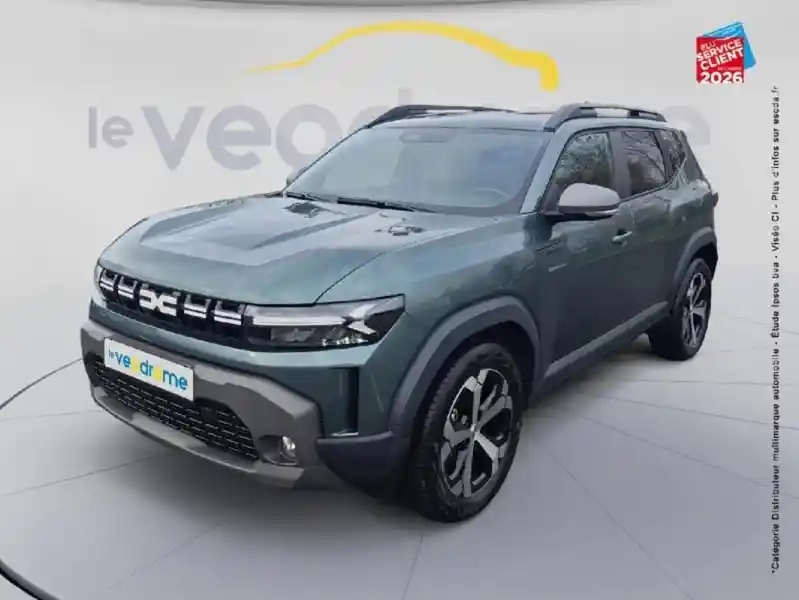 Photo Dacia Duster
