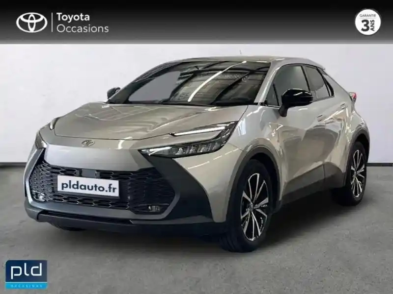 Photo Toyota C-hr