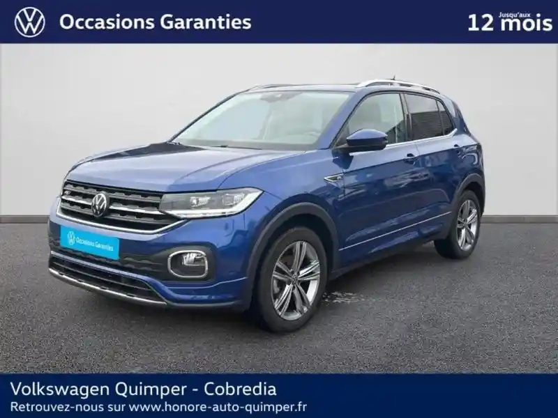 Photo Volkswagen T-cross