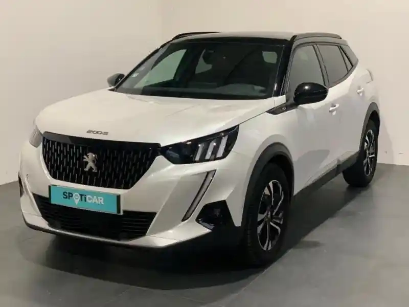 Photo Peugeot 2008