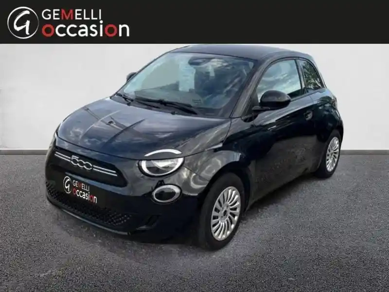 Photo Fiat 500