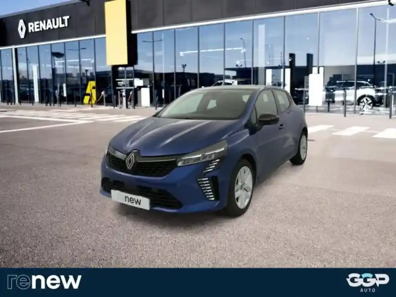 Photo Renault Clio V Tce 90 Ch Gsr2 Evolution