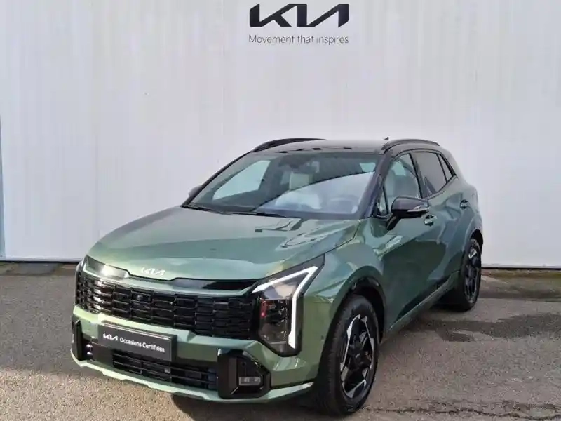 Photo Kia Sportage