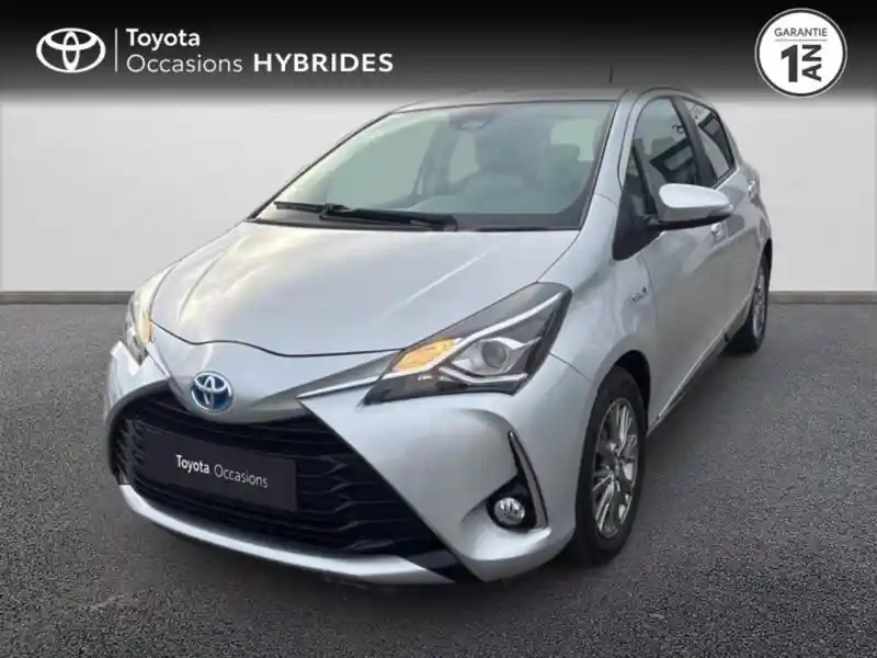 Photo Toyota Yaris