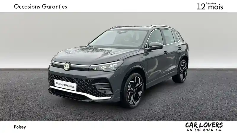 Photo Volkswagen Tiguan R-line Edition