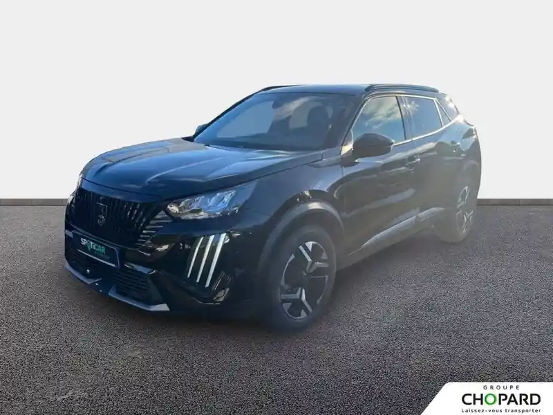 Photo Peugeot 2008 Allure