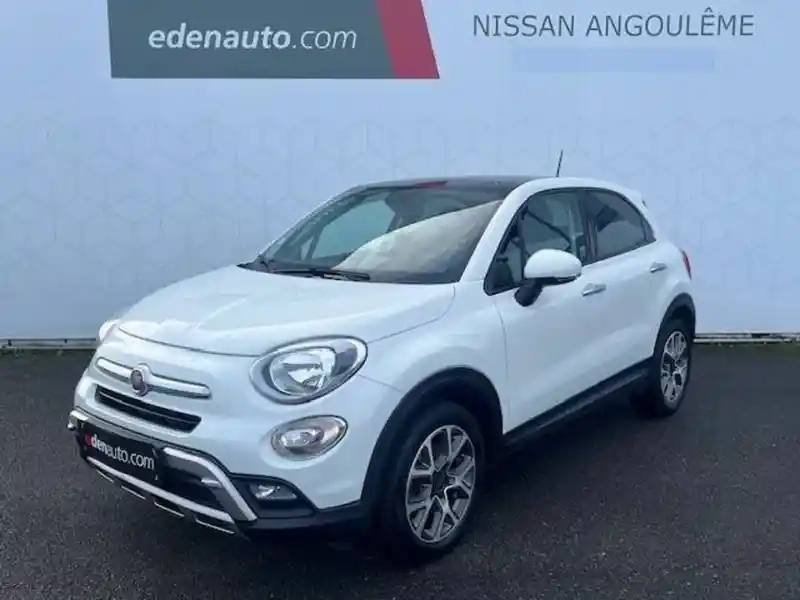 Photo Fiat 500 City Cross