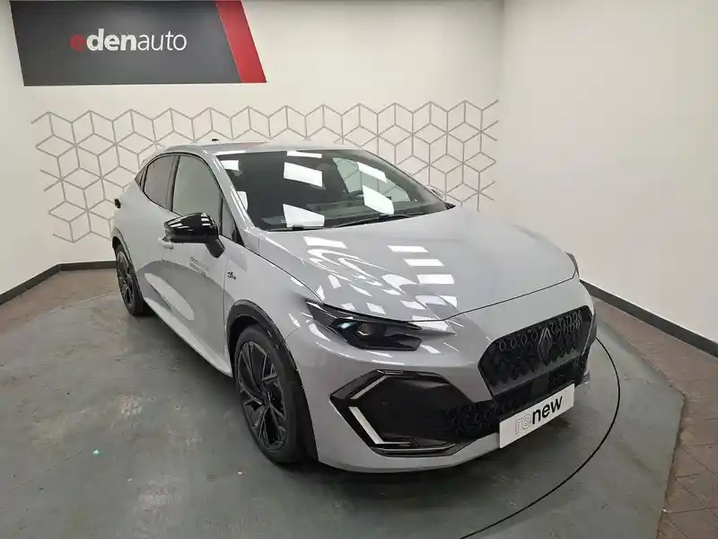 Photo Renault Clio Esprit Alpine