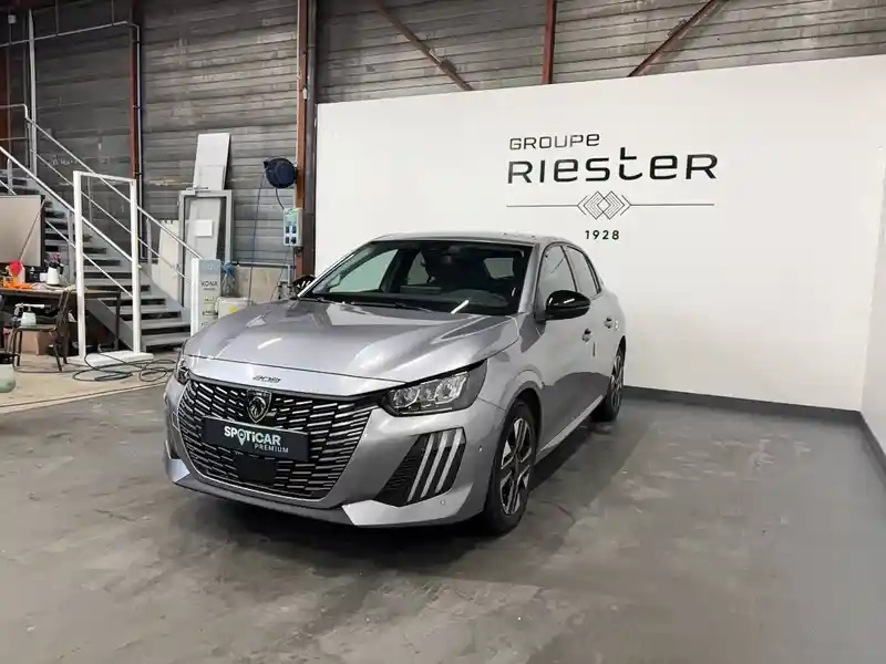 Photo Peugeot 208 Allure