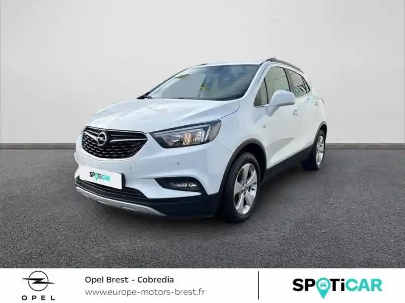 Photo Opel Mokka