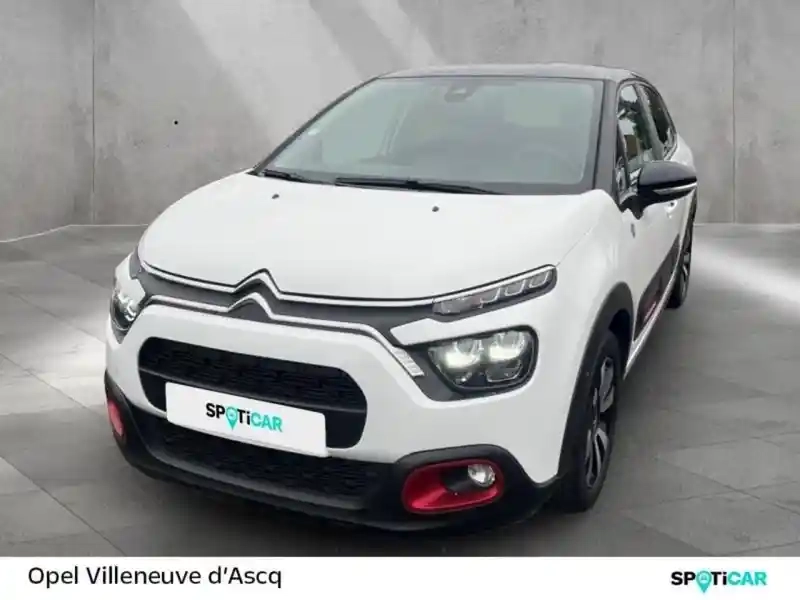 Photo Citroën C3