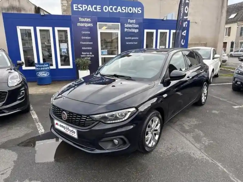 Photo Fiat Tipo
