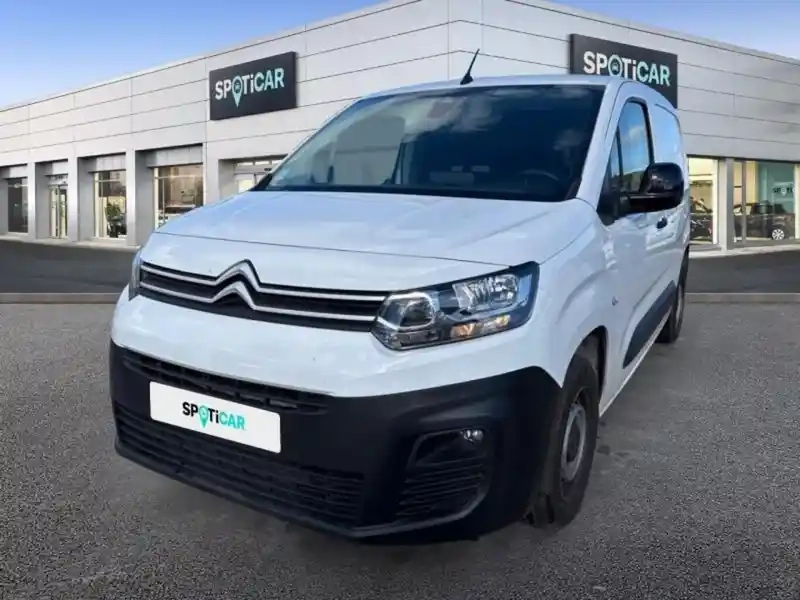 Photo Citroën Berlingo
