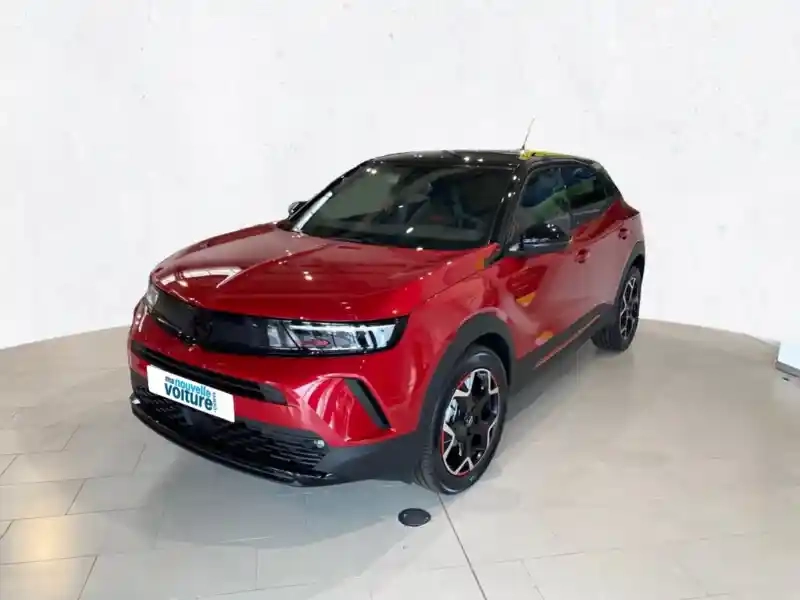 Photo Opel Mokka Gs Line