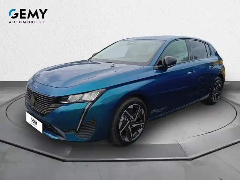 Photo Peugeot 308 Allure