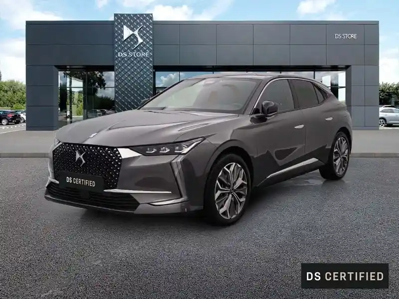 Photo Ds Ds 4 Trocadero