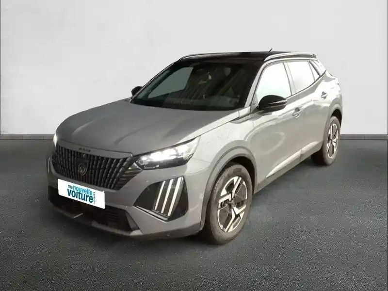 Photo Peugeot 2008 Gt