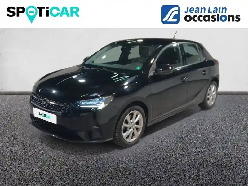 Photo Opel Corsa Elegance Business